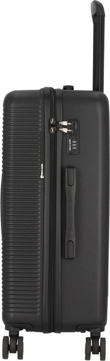 Image du produit Pierre Cardin Set de valises à 4 roulettes 3 pièces (202 l)