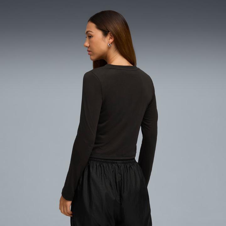 Produktbild Puma X ROSÉ Slim Longsleeve Tee (S)