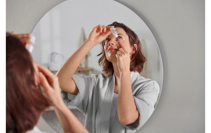 Produktbild Weleda Visiodoron Malva (10 ml, 1 Fläschchen 10 ml)
