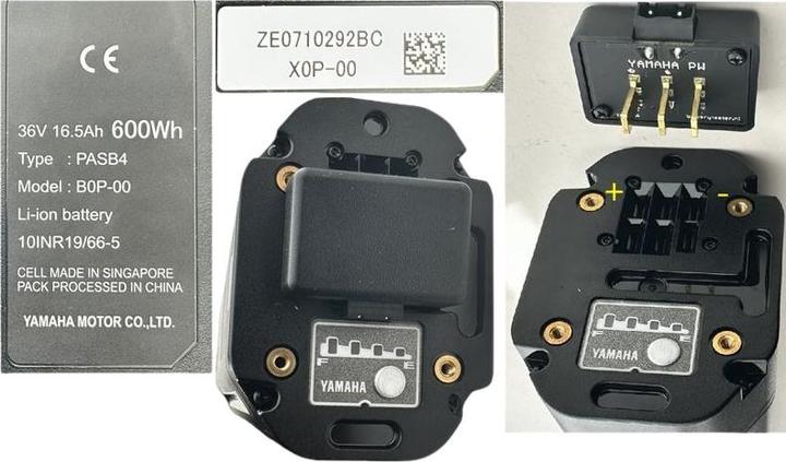 Immagine prodotto Batterytester PW Intelligente (Batteria E-Bike)