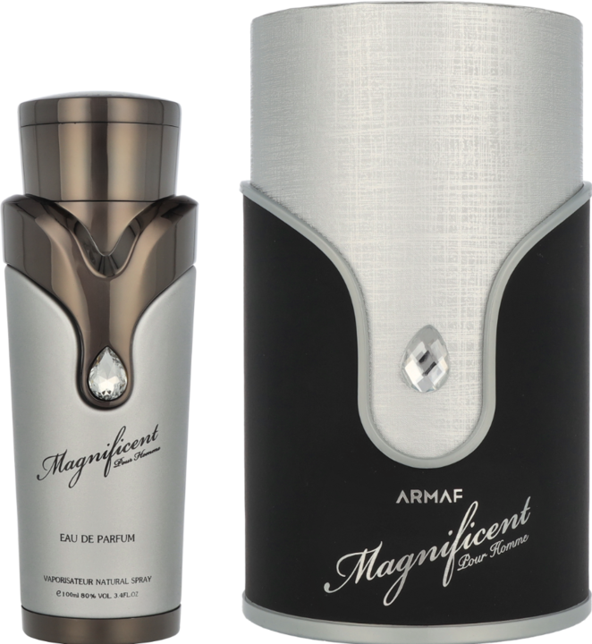 Produktbild Armaf Magnificent by Eau de Parfum Spray 100 ml (Eau de Parfum, 100 ml)