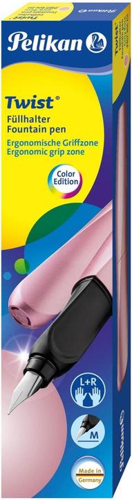 Produktbild Pelikan Füllhalter (Rosa, 1x)