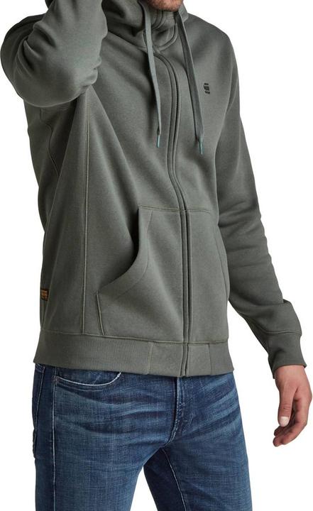 Immagine prodotto G-Star Giacca felpa Sporty Comfort Fit Premium core hdd zip sw l/s (S)