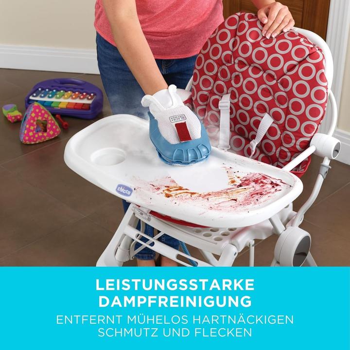 Produktbild Black & Decker Dampfmopp 2-in-1 (1600 W)