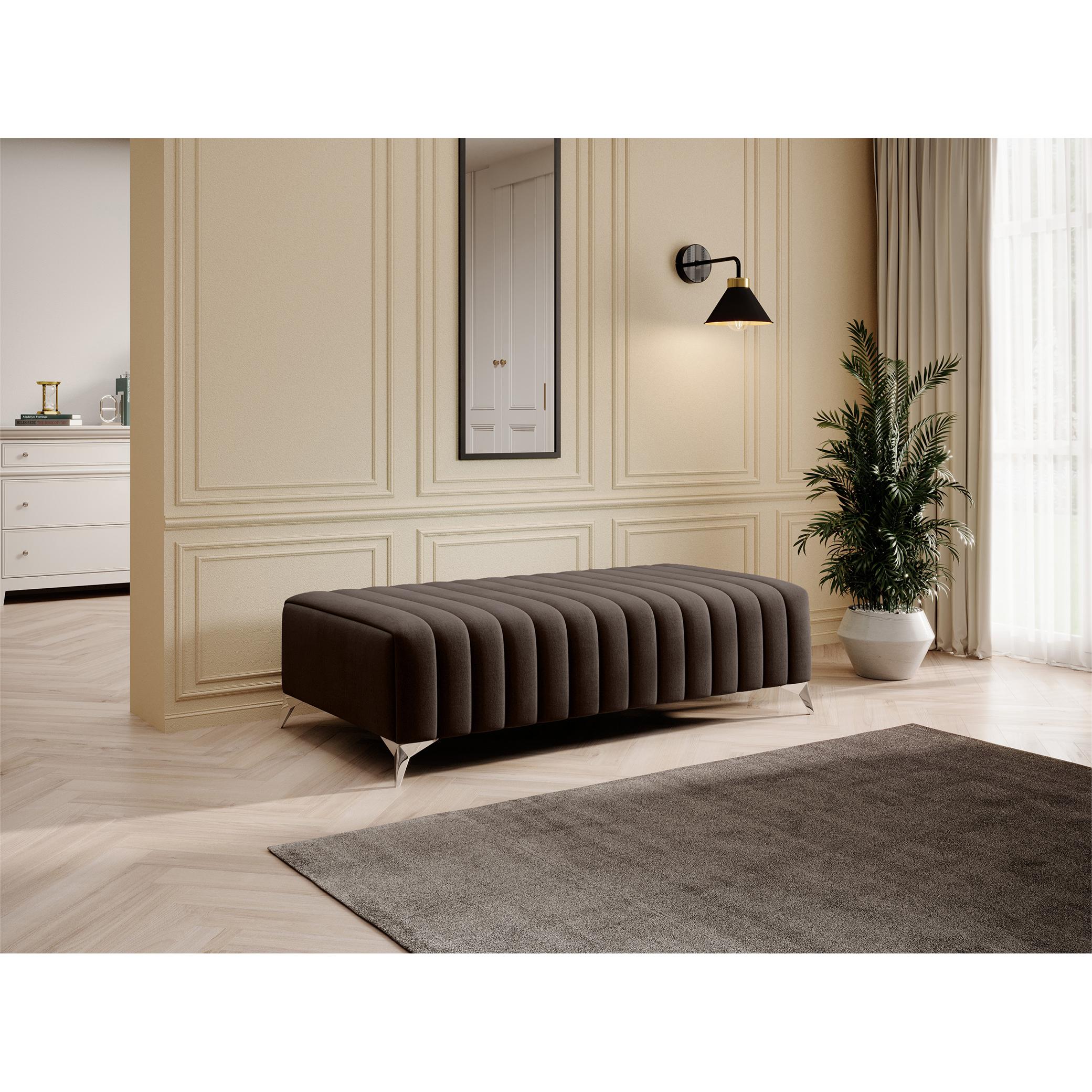 Thumbnail - ELTAP, Hocker + Pouf, Laurence
