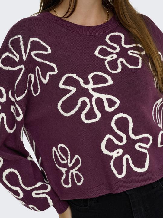 Produktbild Only ONLMONTANA Strickpullover Strickpullover (L)