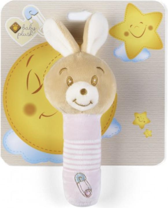 Plush BABYCARE" 16cm Kaninchenrassel