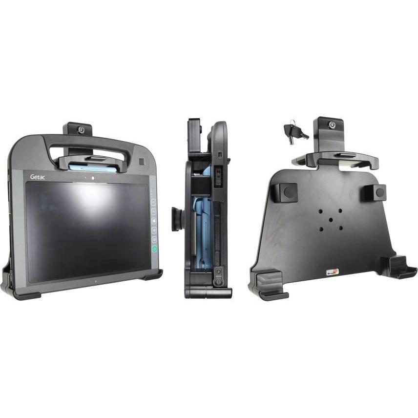 Brodit Halterung, TS, mit Verschluss, RX10, Tablet Halterung, Schwarz