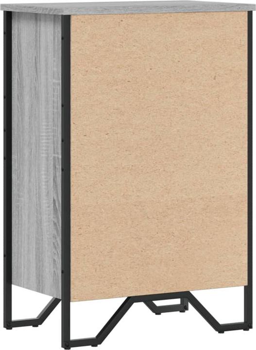 Actual product image vidaXL Bookshelf (50 x 31 x 74.5 cm)