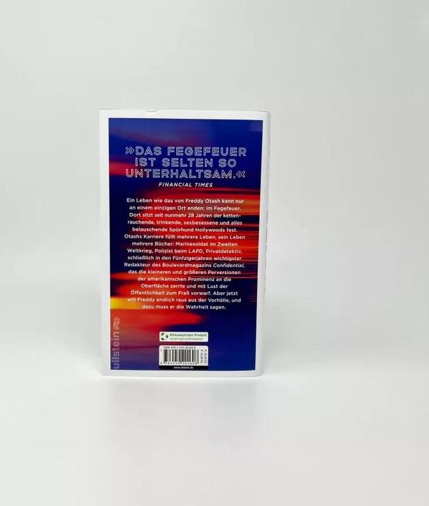 Produktbild Allgemeine Panik (Deutsch, James Ellroy, 2022)