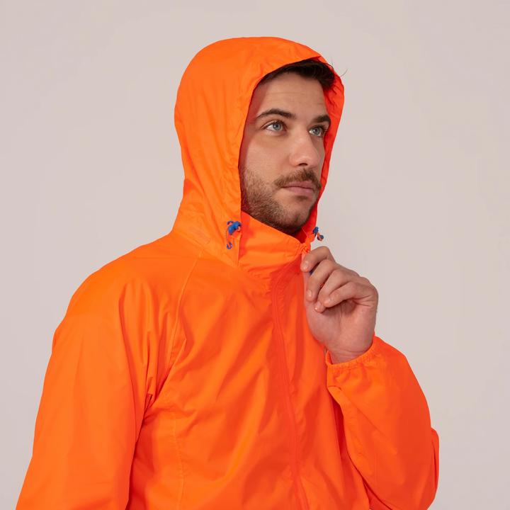 Produktbild Mac in a Sac Regenjacke NEON (S)