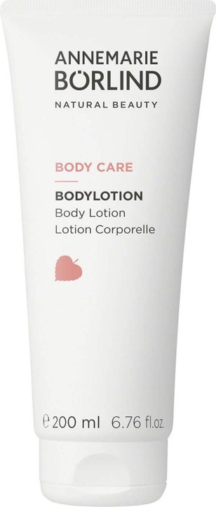 Actual product image Annemarie Börlind Body Care Body Lotion (Body cream, 200 ml)