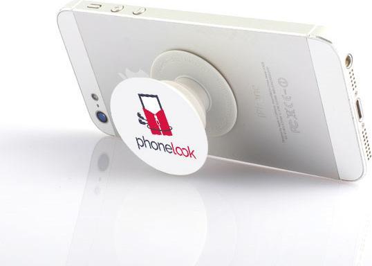 Actual product image PhoneLook Universal pop socket holder