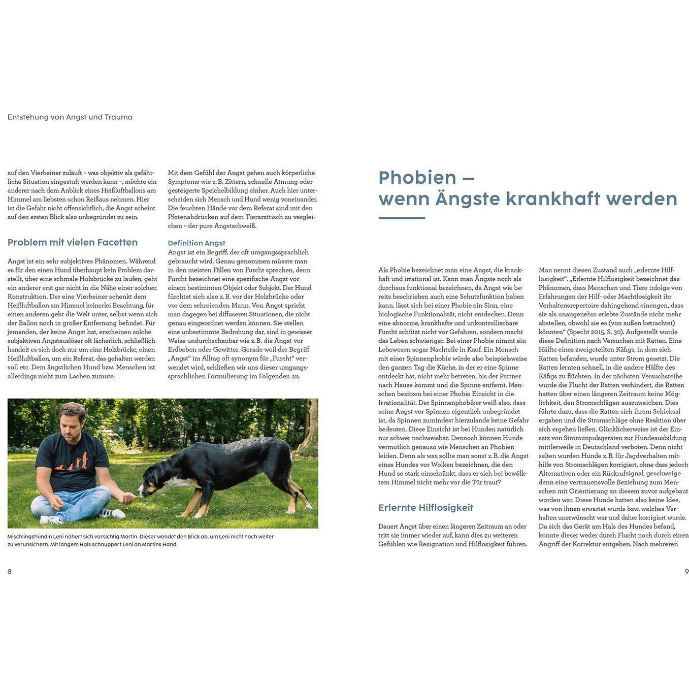 Thumbnail - Angst bei Hunden - mit Martin Rütter, Ratgeber von Martin Rütter, Andrea Buisman