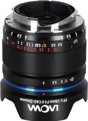 Actual product image Venus Optic Laowa 14mm f/4 FF RL Zero-D L-Mount (L-Mount, full size)
