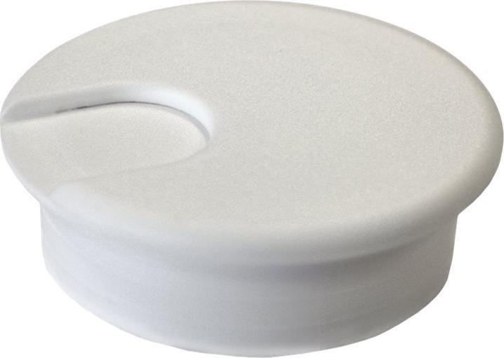 Actual product image Kondator Table Feedtrough - Kabeløje - hvid