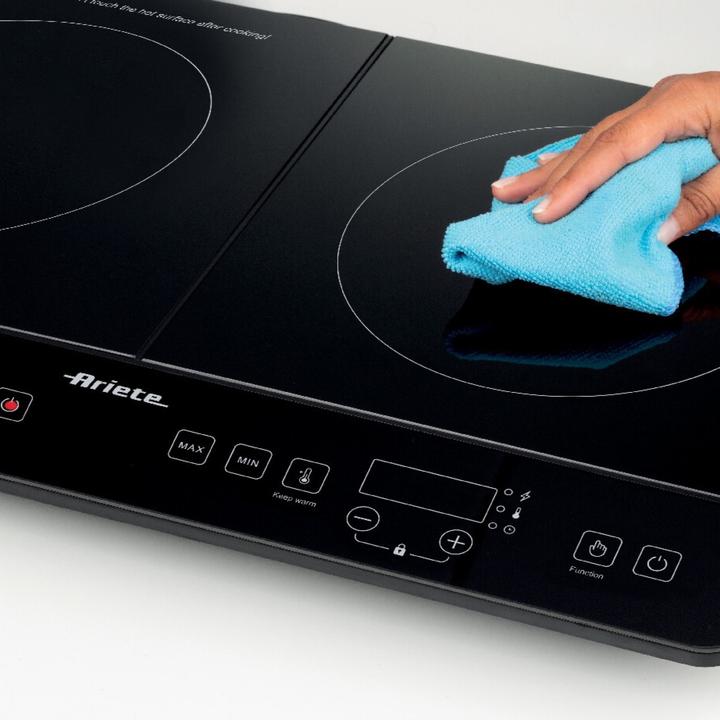 Produktbild Ariete Doppelte Induktionsplatte