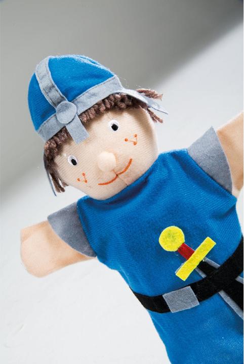 Immagine prodotto Roba Burattini a mano