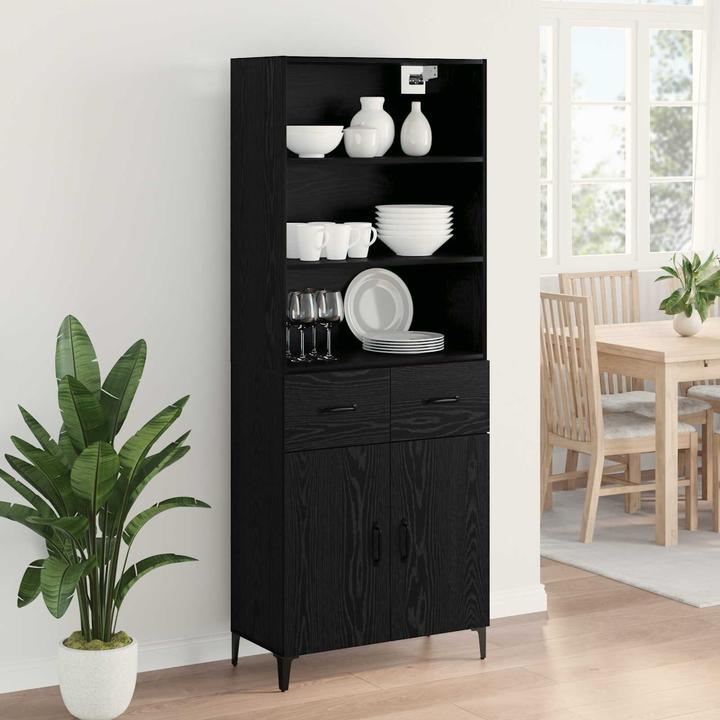 Image du produit vidaXL Highboard-Möbel (69.50 x 34 x 180 cm)