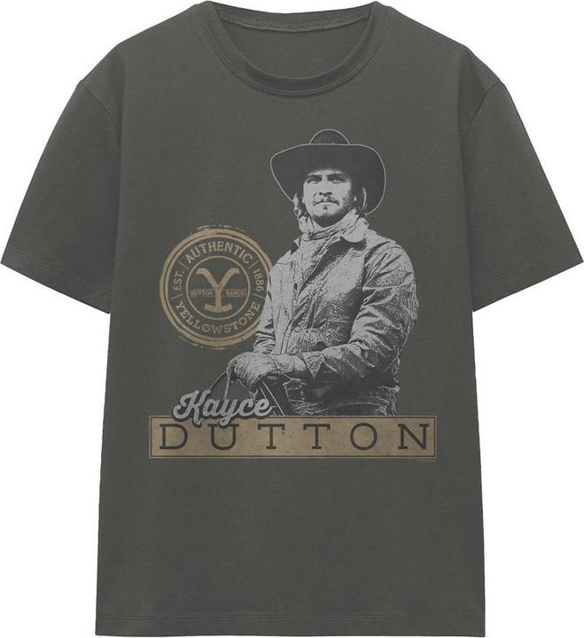 Immagine prodotto Yellowstone Maglietta Kayce Dutton Adulto Unisex (M)