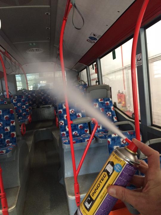 Produktbild Innotec Air Shot Fresh 500 ml Aerosol