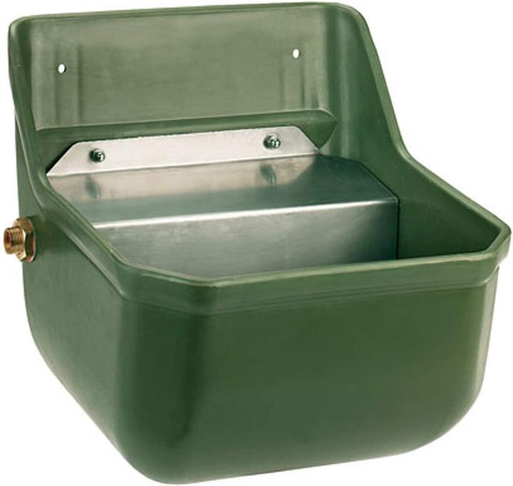 Kerbl 22172 Tränketrog mit Schwimmerventil