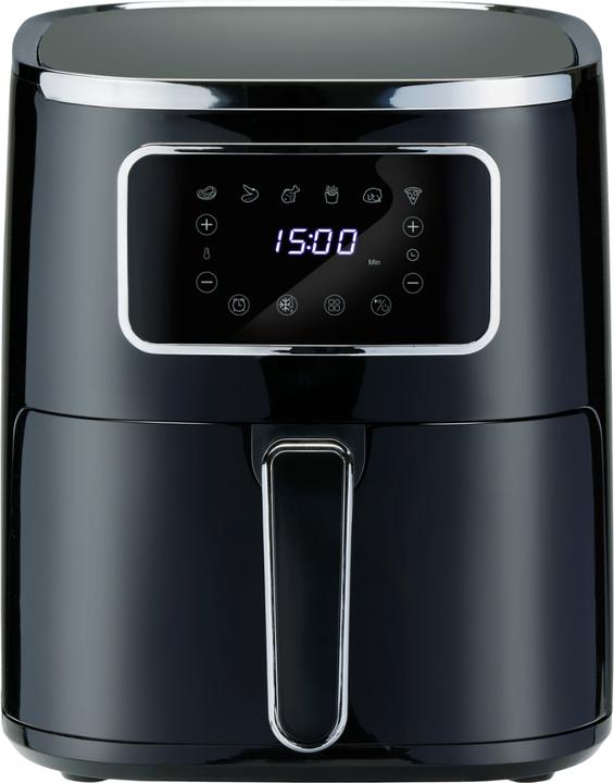 Produktbild alpina Air Fryer 230V 4.5L 1450W digi