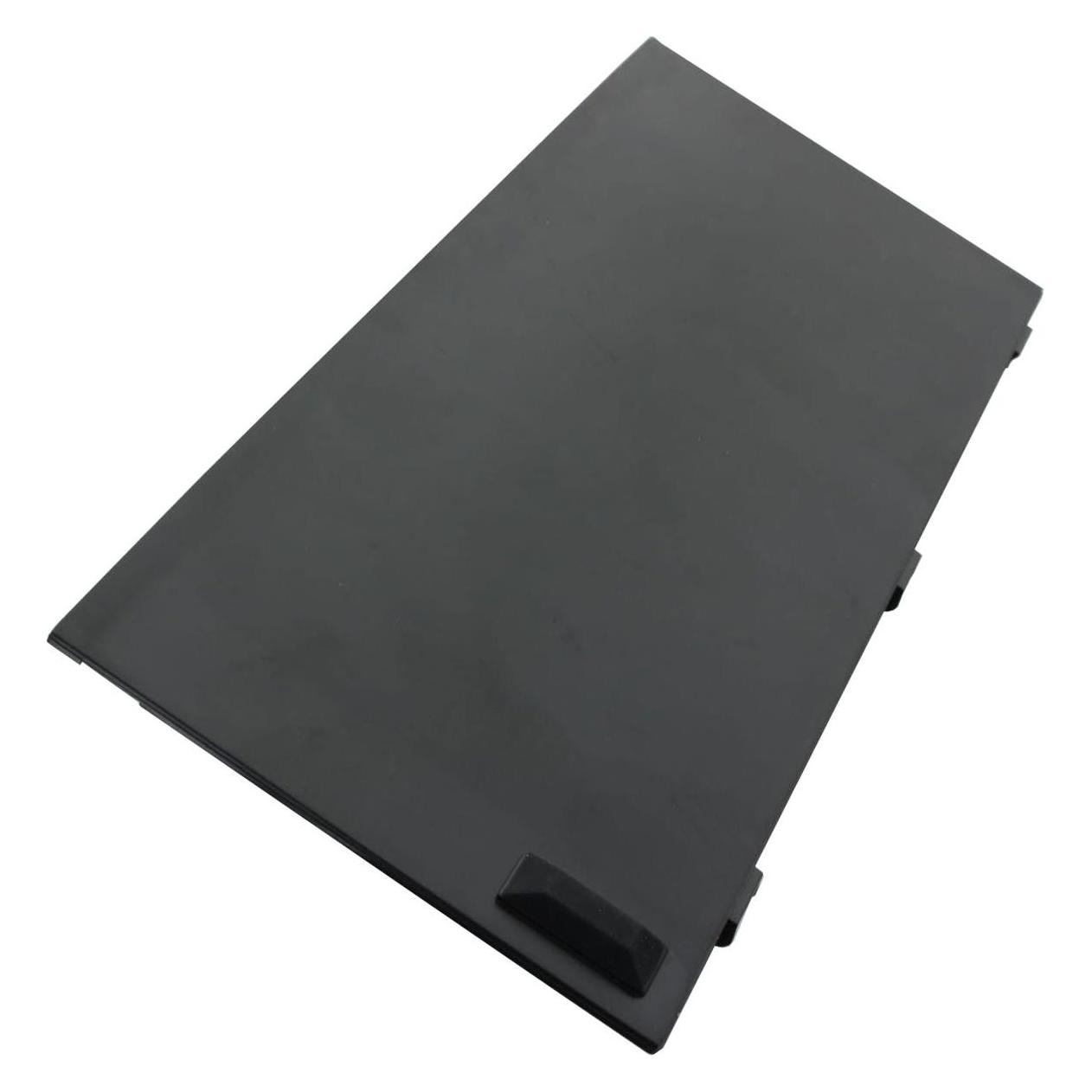 Dell Akku Precision M4600 11,1 Volt (6 Zellen, 6600 mAh), Notebook Akku, Schwarz
