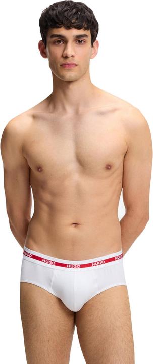 Produktbild HUGO Slips Low Rise (4erPack) (S, 4er Pack)