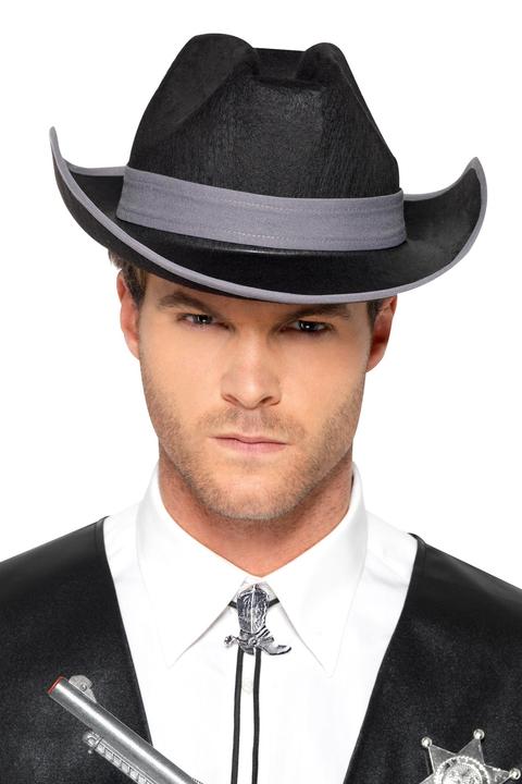 Image du produit Smiffys Bolotie - Cravate de cow-boy