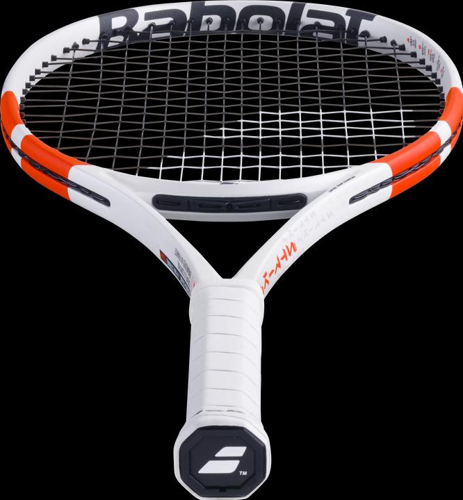 Actual product image Babolat Pure Strike Team Tennis Rackets (3, 285 g)