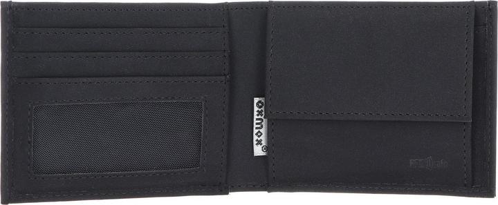 Actual product image Oxmox New Cryptan RFID Protect Pocketbörse