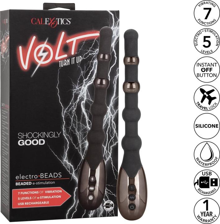 Actual product image CalExotics Volt Electro Beads