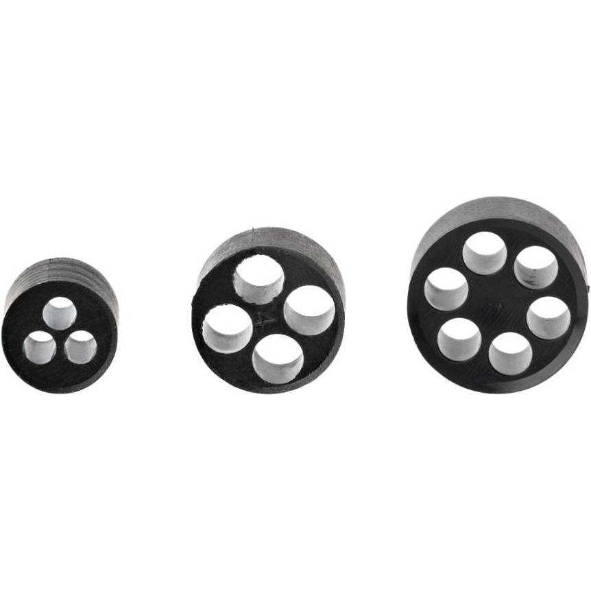 Jacob JAC WJ-DM 25/3X7 Dichtring M25/Bohrung 3x7, Stromkabel