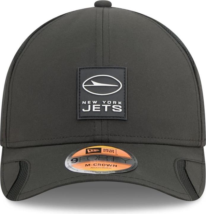 Image du produit New Era 9Forty M-Crown Cap - Sideline New York Jets