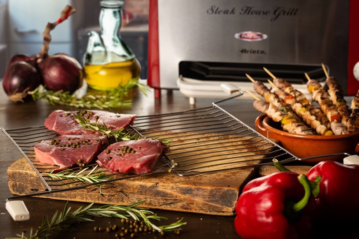 Actual product image Ariete Steak House Grill