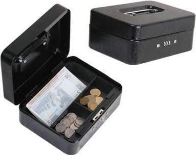 No Name CASH BOX C-200MC 160X200X90 GRAPHITE