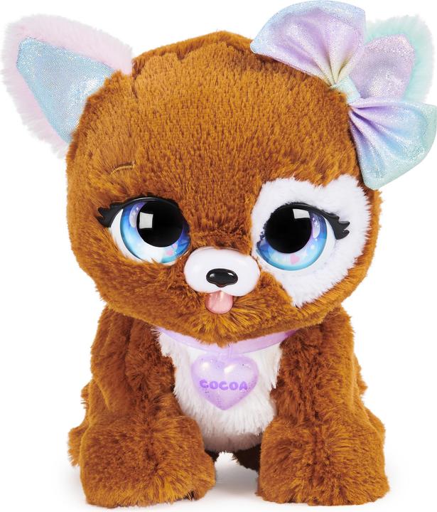 Actual product image Spin Master Present Pets Rainbow Glitter (10 cm)