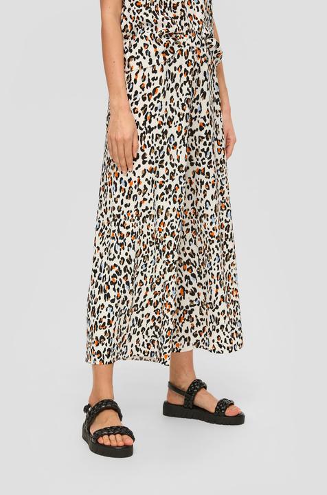 Immagine prodotto s.Oliver Hose Jersey-Hose mit elastischem Bund (42)