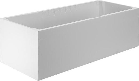 Produktbild Duravit Wannenträger D-CODE für 700097, 1700x700mm (170 cm, 167 cm)