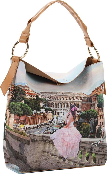 Immagine prodotto Ynot? Yesbag Schultertasche 34 cm