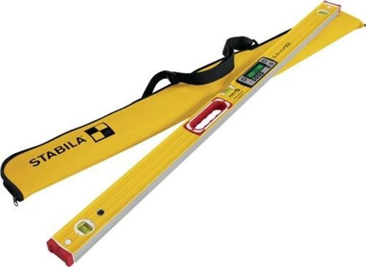 Produktbild Stabila Elektroninis gulsčiukas IP67 Tech 196 DL 122cm (122 cm)
