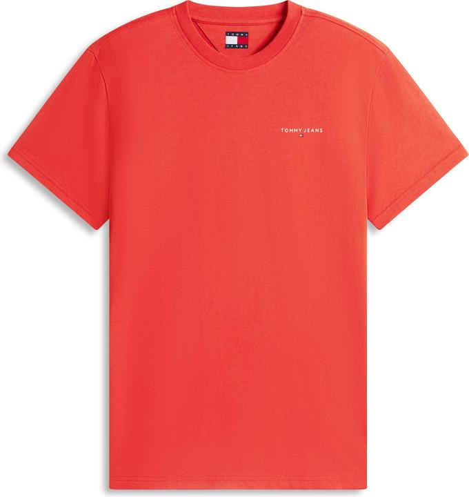 Produktbild Tommy Jeans Tjm Slim Linear Chest Tee Ext (S)