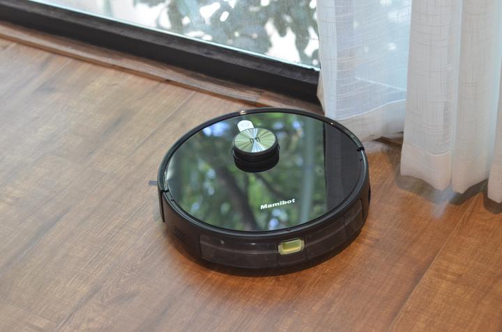 Produktbild Mamibot ExVac890 mit UVC (Saugroboter)