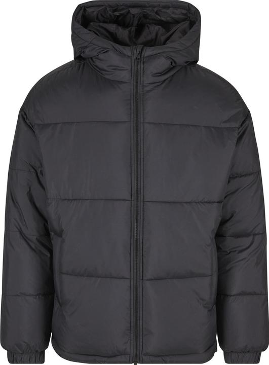 Actual product image Urban Classics ' Basic Hooded Puffer (3XL)