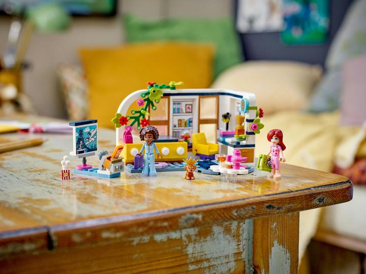 Produktbild LEGO Aliyas Zimmer (41740, LEGO Friends)