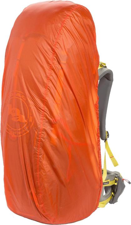 Actual product image Big Agnes Backpack rain cover