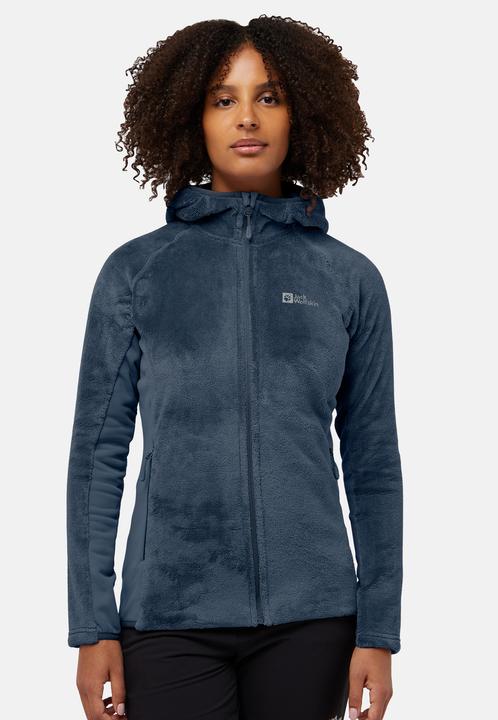 Produktbild Jack Wolfskin Rotwand Hooded Fz W (M)