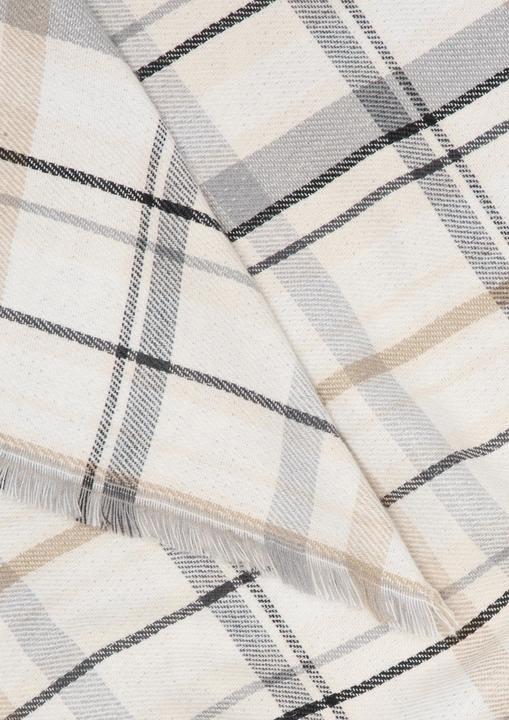 Immagine prodotto S.Oliver Schal Doubleface-Dreieckstuch aus Viskosemix