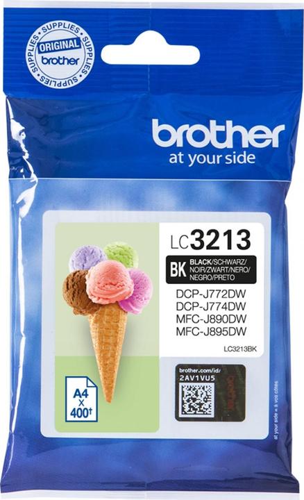 Produktbild Brother Lc-3211bk (BK)